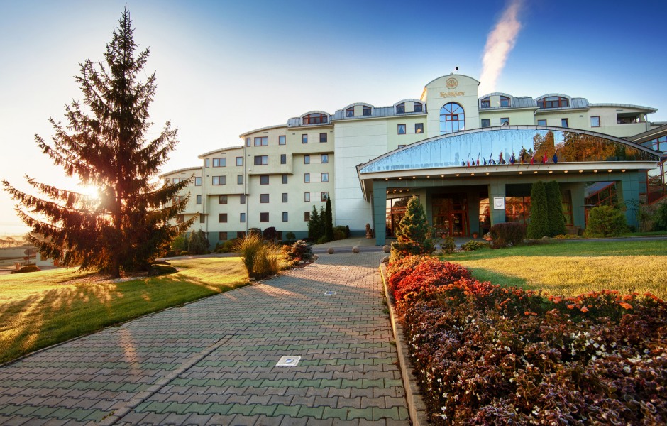 Kaskády Hotel&Spa Resort ****